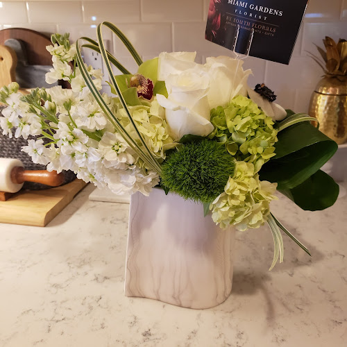 Miami Gardens Florist of Aventura by South Florals