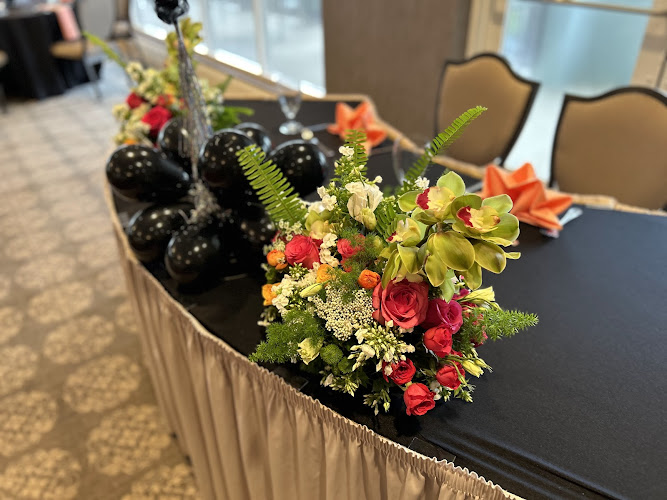 Full Pot of Flowers Wholesale - Naples