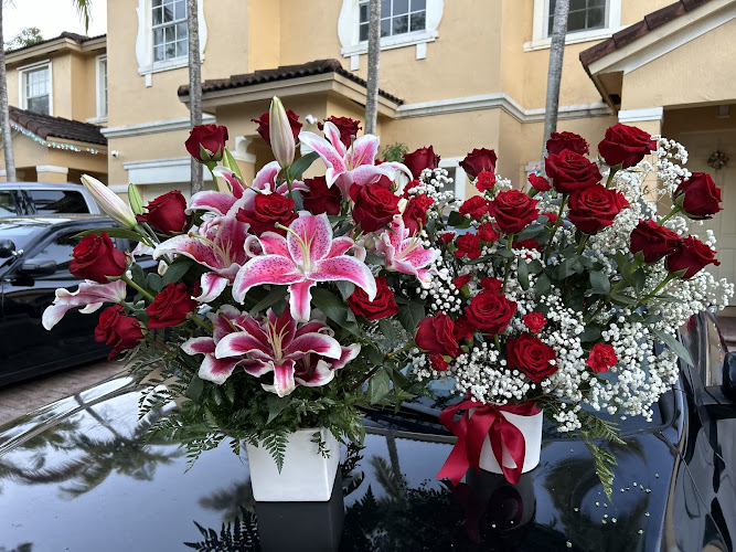 Unique Miami Flowers