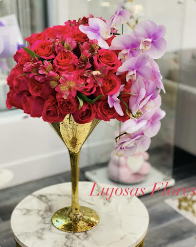 Lujosas Flores
