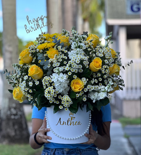 Anthea Floral Design