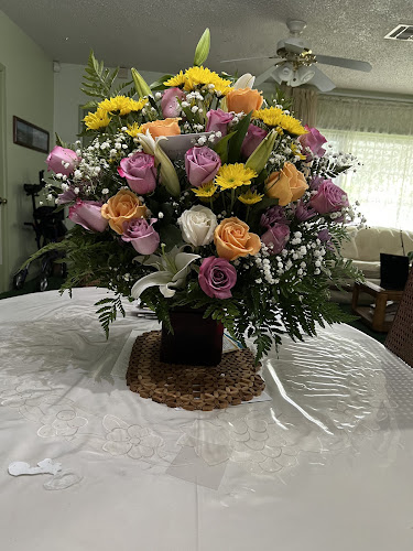 Gladys & Miguel Flowers