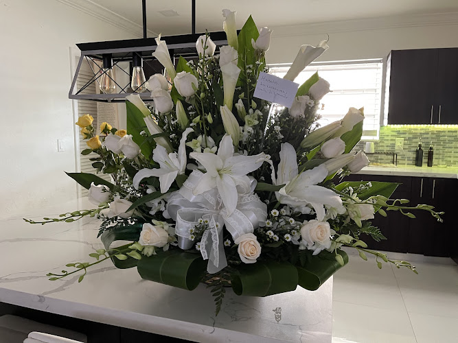 Cinderella's Flowers