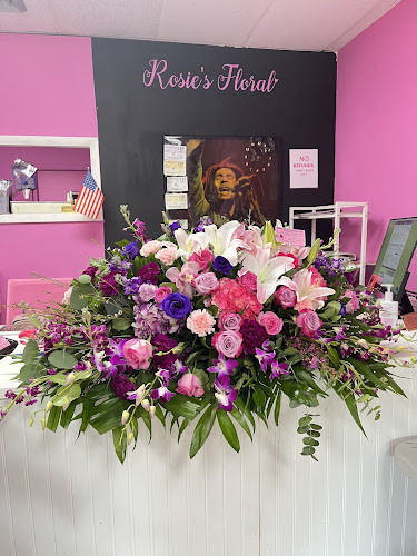 Rosie's Floral Expression