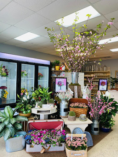 J & J Flowers and Gift Shop