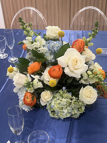 Bold Bloom Expressions