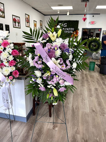 F & S FLOWERS DESIGN LLC