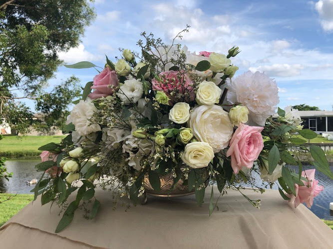 Sunshine Flowers and Events