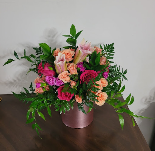 The Embassy of Flowers