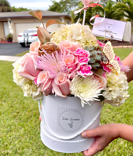 Solar Wonders Flower Boutique