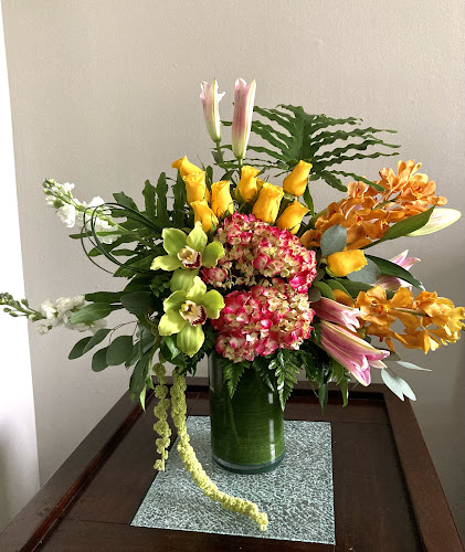 Flowers by Monica Kelly