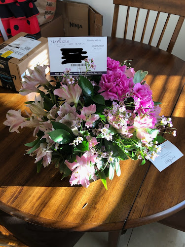 Flowers of Fort Lauderdale