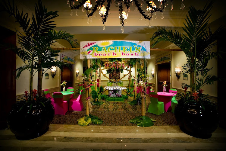 Dalsimer Atlas Floral & Event Decorators