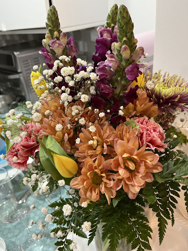 Brigitte's Flowers Galore