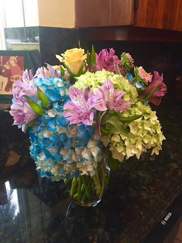 Victoria Park Flower Studio by South Florals