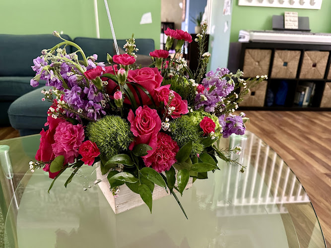 Forget Me Not Flower Shop