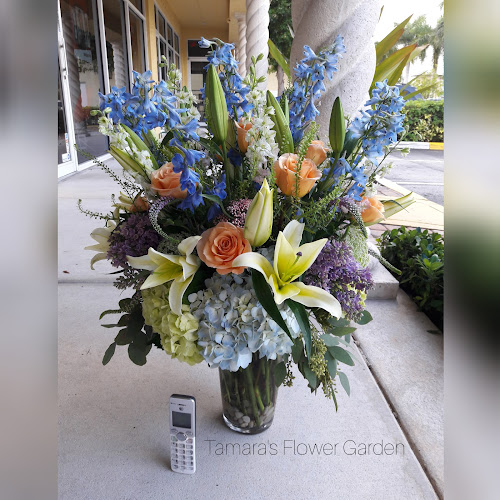 Tamara's Flower Garden