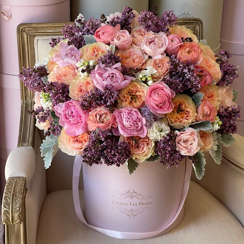 J'Adore Les Fleurs Miami