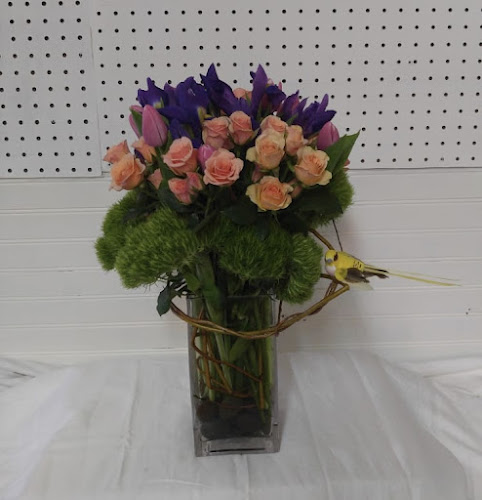 Aventura Flowers On Wheels