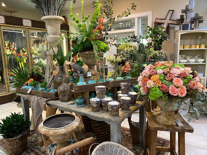 De La Flor Florist & Gardens