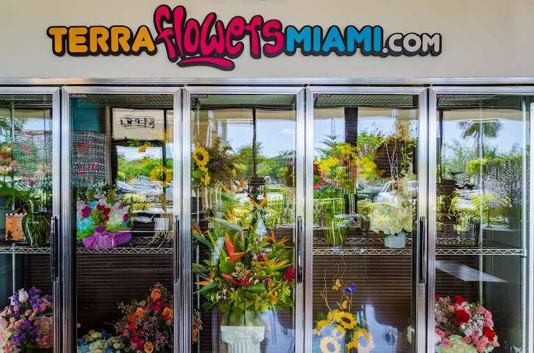 Terra Flowers Miami