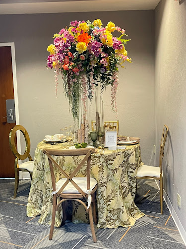 Poinciana Flowers and Events