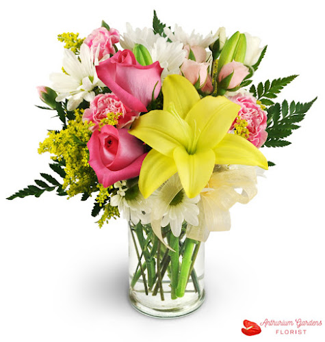 Anthurium Gardens Florist