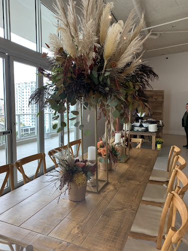 A Lavish Event Design