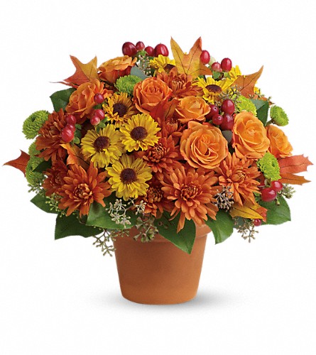 Creation Station Flowers