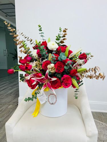 Limoncello Flower shop