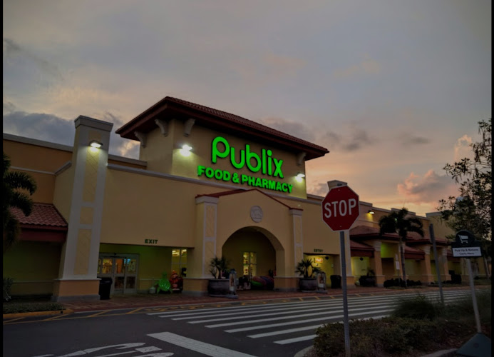 Publix Super Market at Jacaranda Plaza
