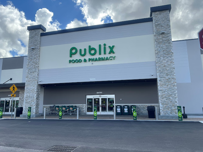 Publix Super Market at 16000 Pines Market