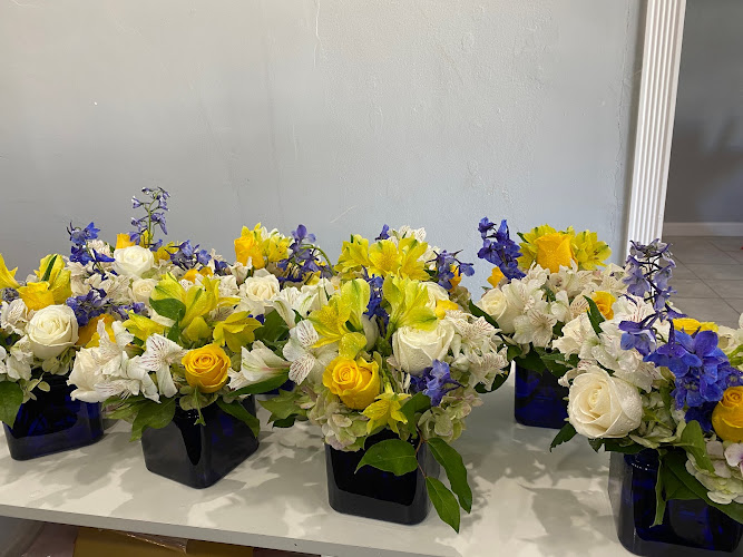 Burst of Class Florist