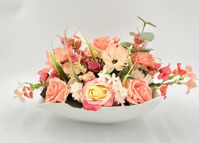 B's Silk Floral Fantasy