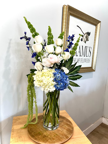 Aramus House of Flowers