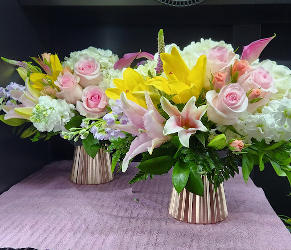 Victorian Garden Floresymas