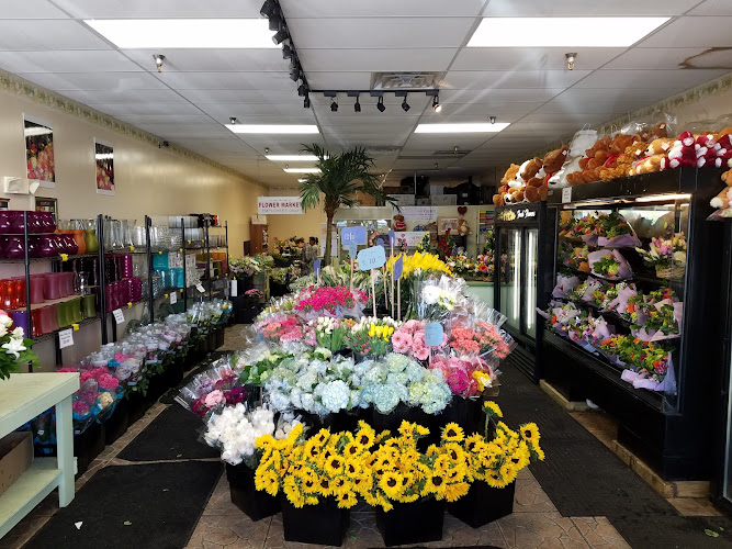 Peterson's Flower Market