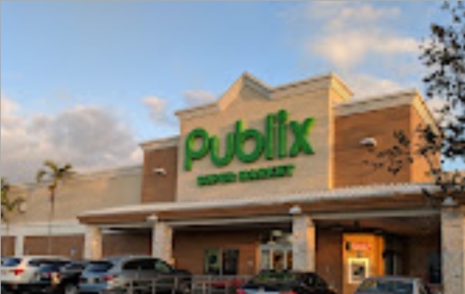 Publix Super Market at The Delray Marketplace