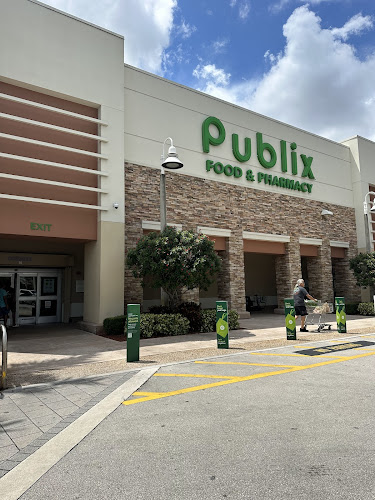Publix Super Market at Garden Shops at Boca