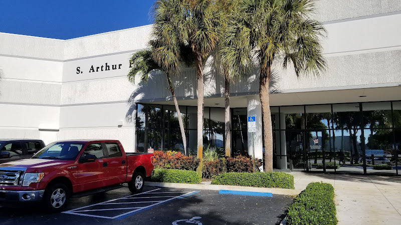 S Arthur Peterson Inc