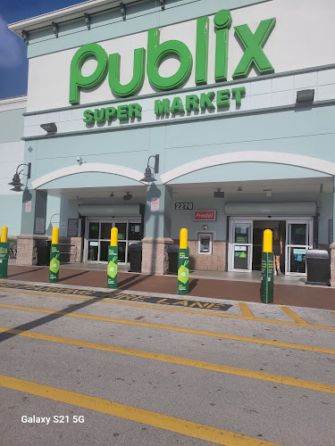 Publix Super Market on SW 27th Ave.
