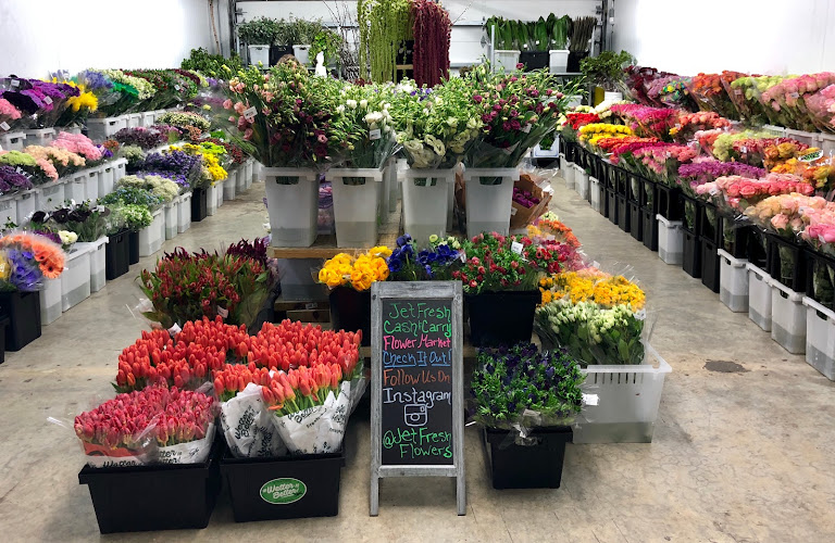 Jet Fresh Flower Distributors Inc.