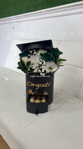 The Florist Next Door LLC @The Flower Studio